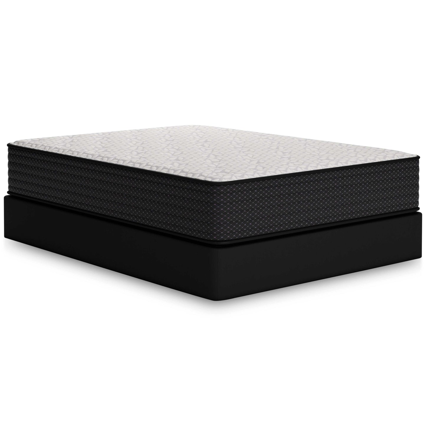 Limited Edition White 12 Inch Mattress / Plush