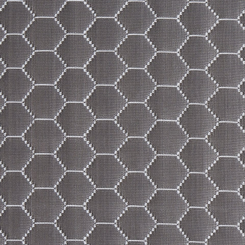 Zephyr 2.0 Dark Gray Graphene Contour Pillow (6/Case)