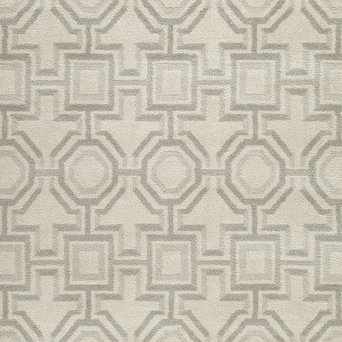 Maconville Ivory/Gray Large Rug- Viva Furn