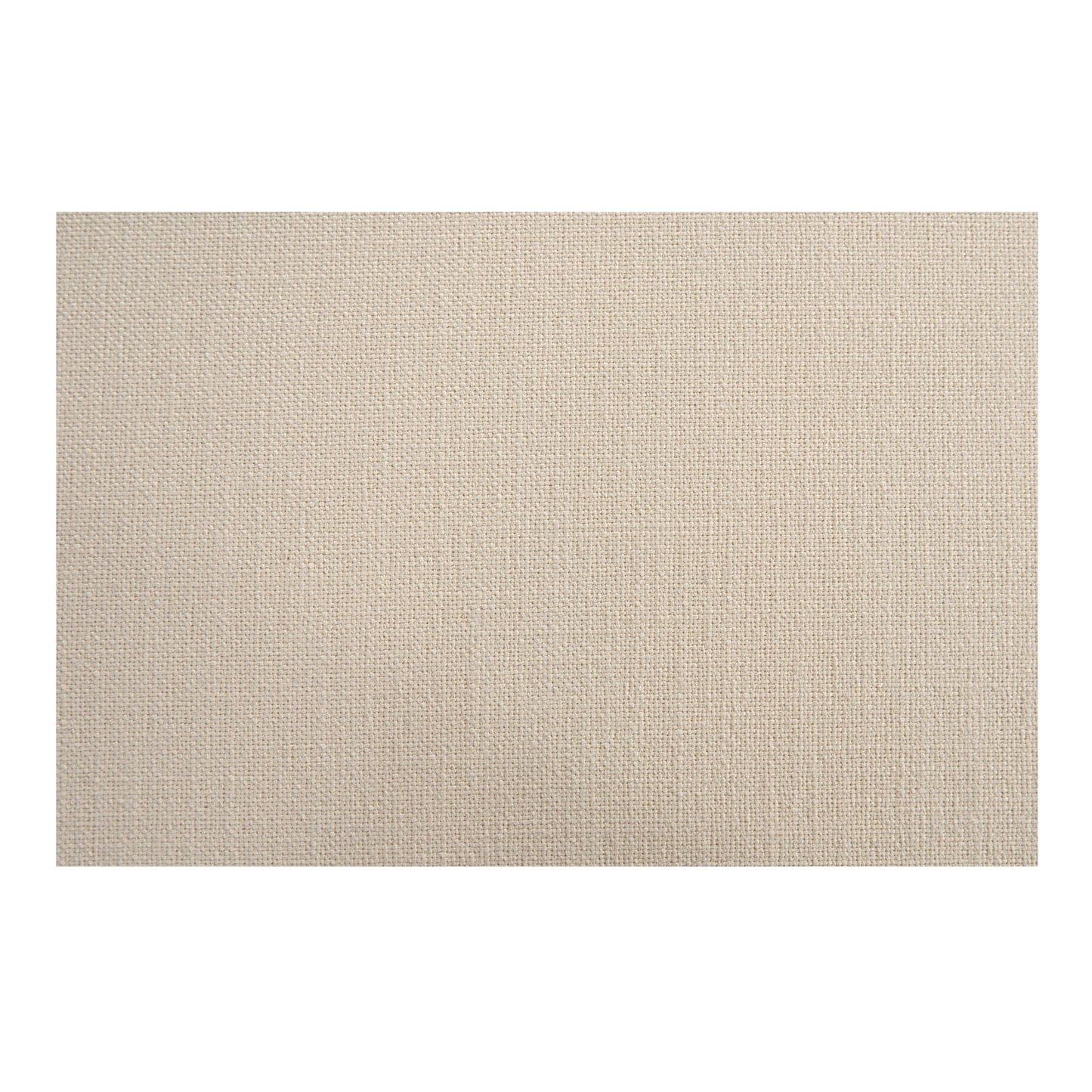 Marion Beige Rectangular Ottoman - Ornate Home