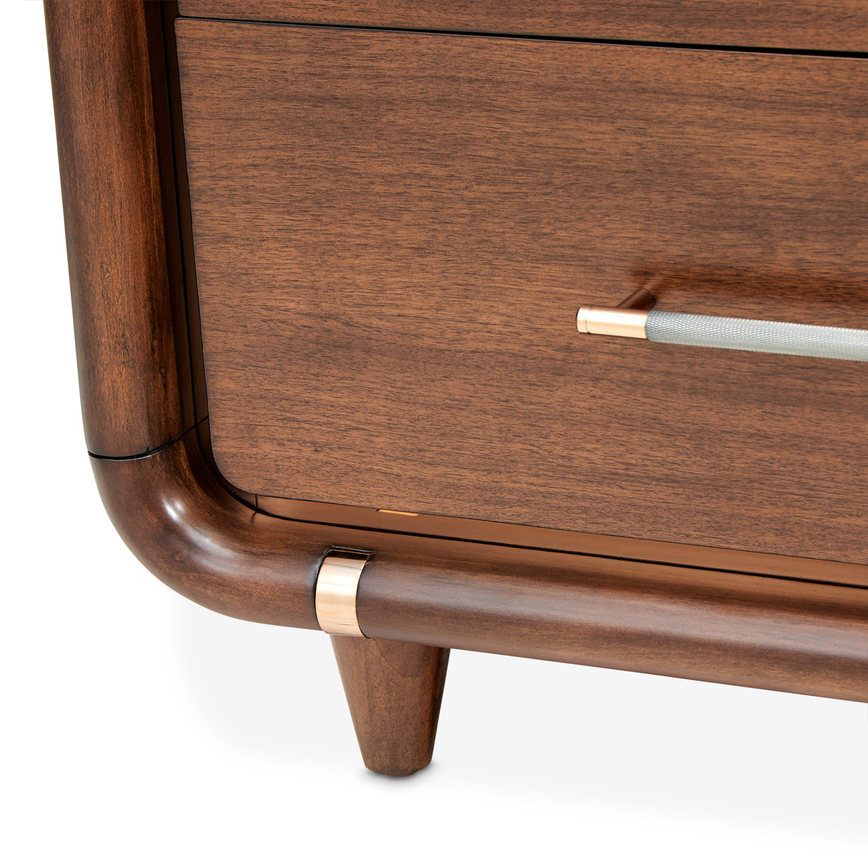 Mason Park Umber Nightstand - Ornate Home