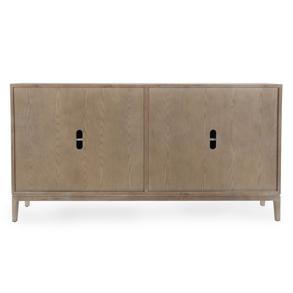 Mira White Sideboard - Ornate Home