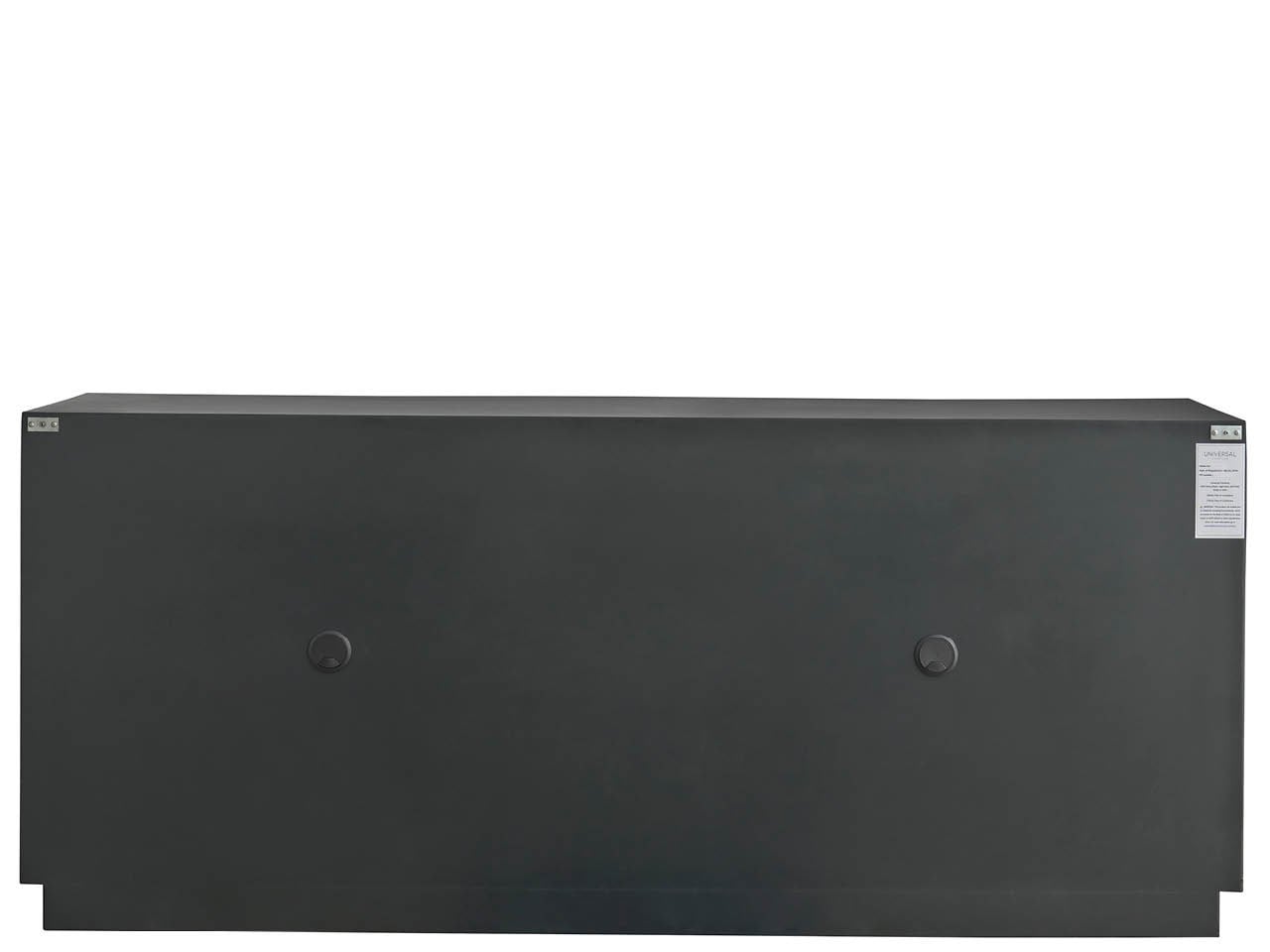 Modern Sable Dune Credenza - Ornate Home
