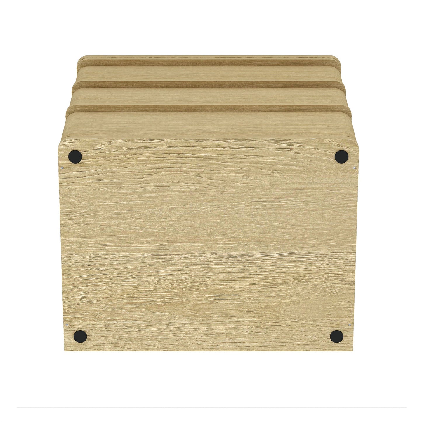 Molly Nightstand in Natural Oak - Ornate Home