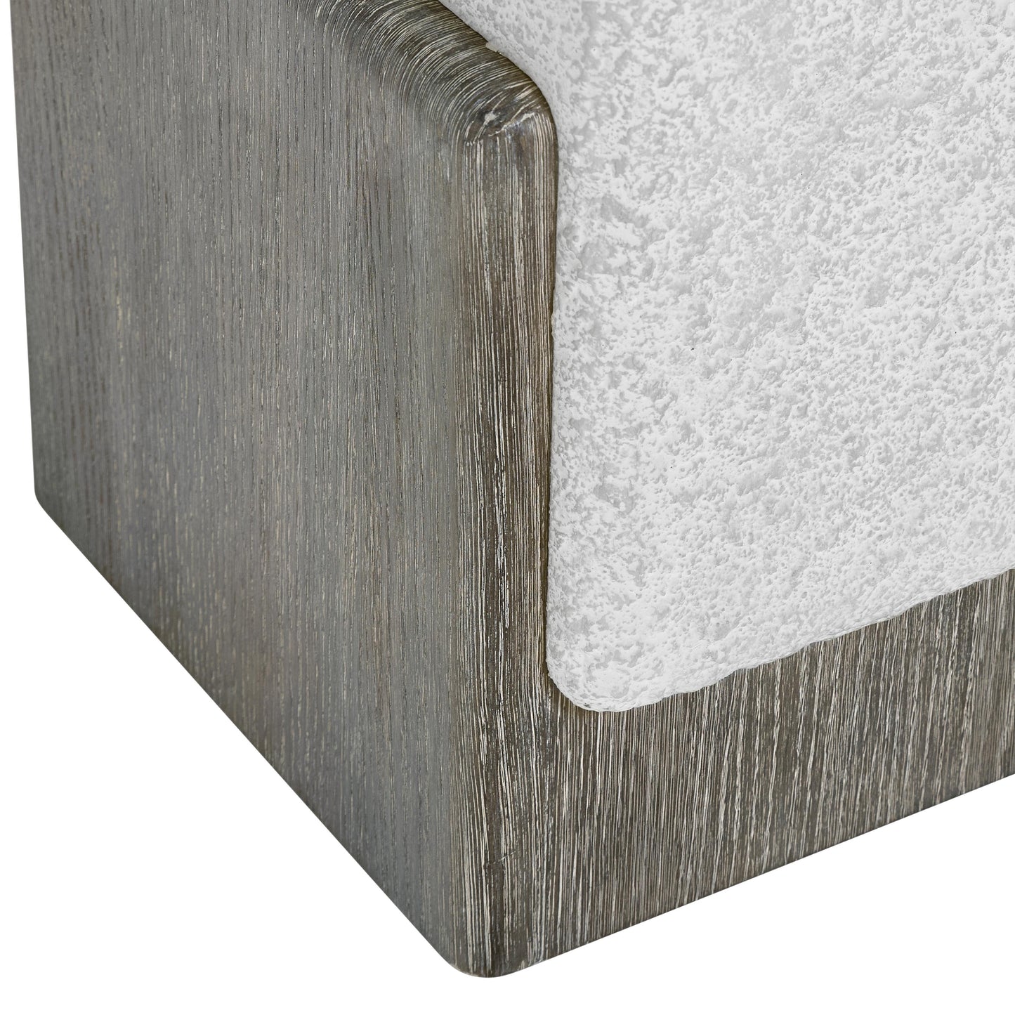 Monolith Millstone/Puma Accent Table - Ornate Home