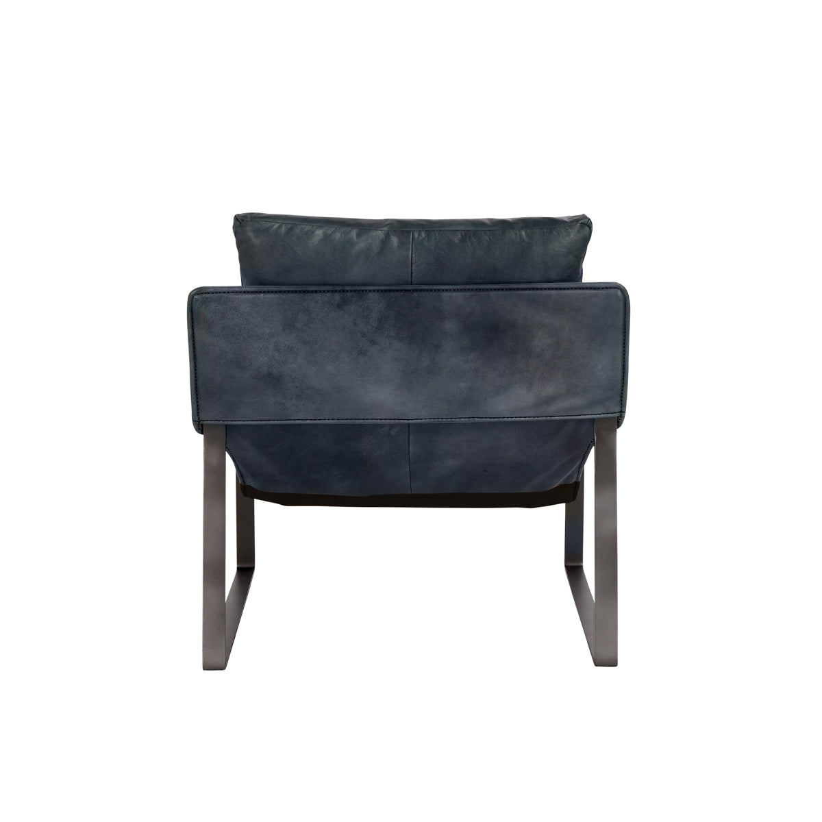 Morgan Ocean Blue Accent Chair - Ornate Home