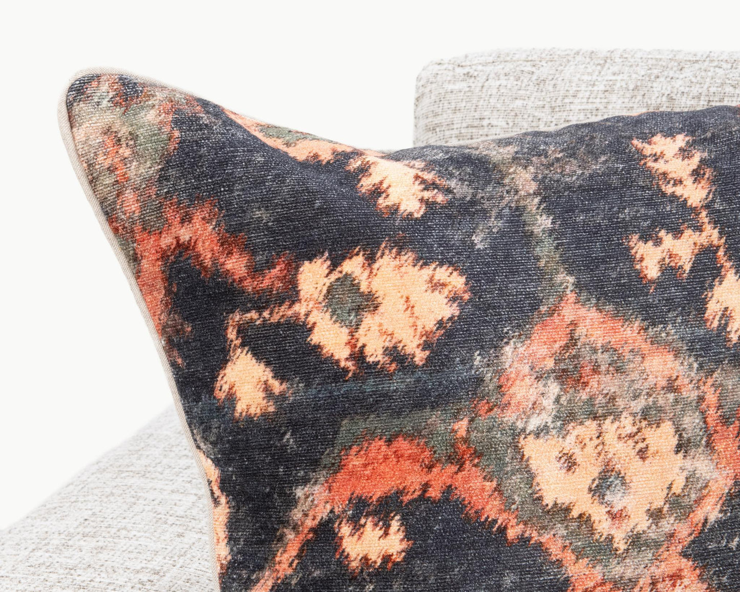 NV Fairmont Multi 22x22 Throw Pillow (Set of 2) - Ornate Home