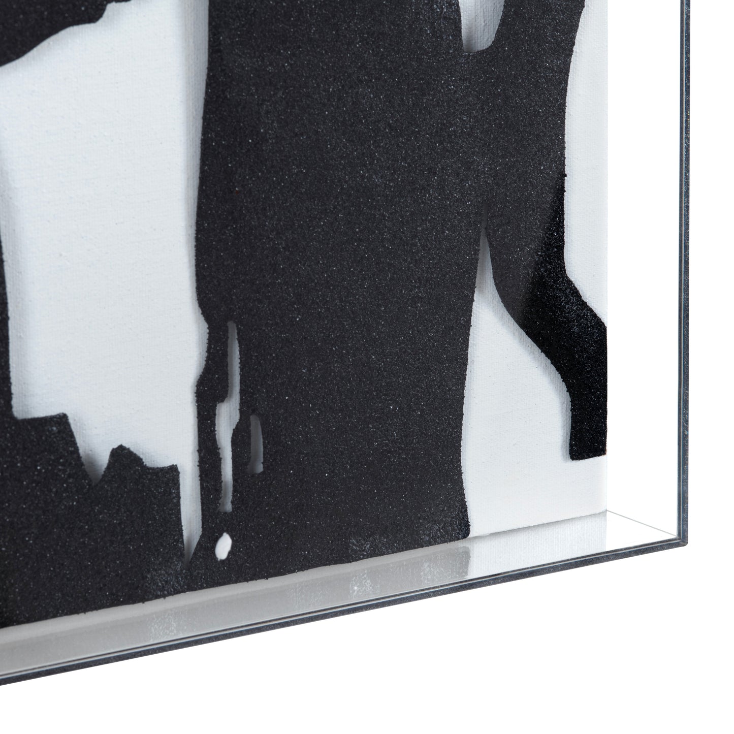 Neal 2 Black Wall Art - Ornate Home
