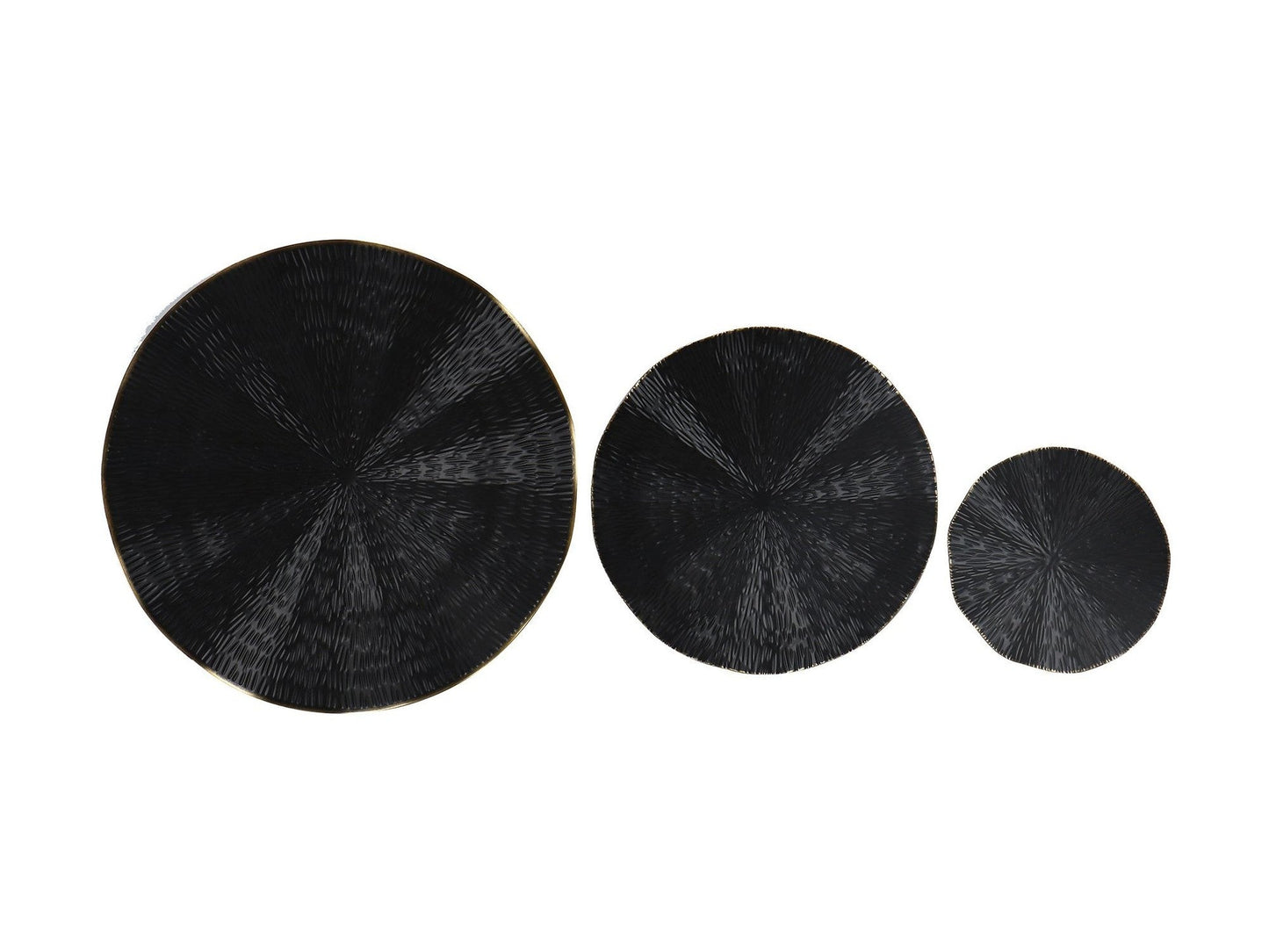 Nora Black Wall Decor - Ornate Home