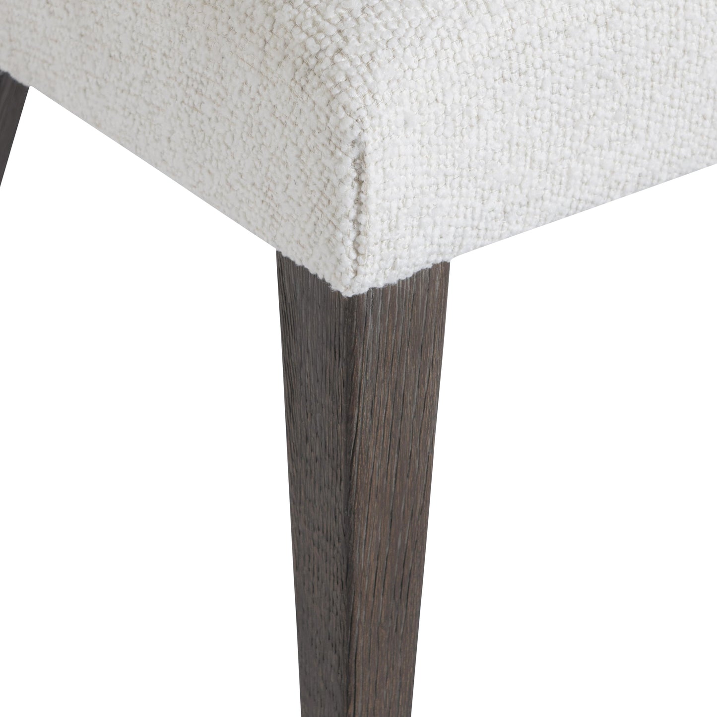 Outline Cassel/White/Cream Side Chair (22" x 24.84" x 34") - Ornate Home