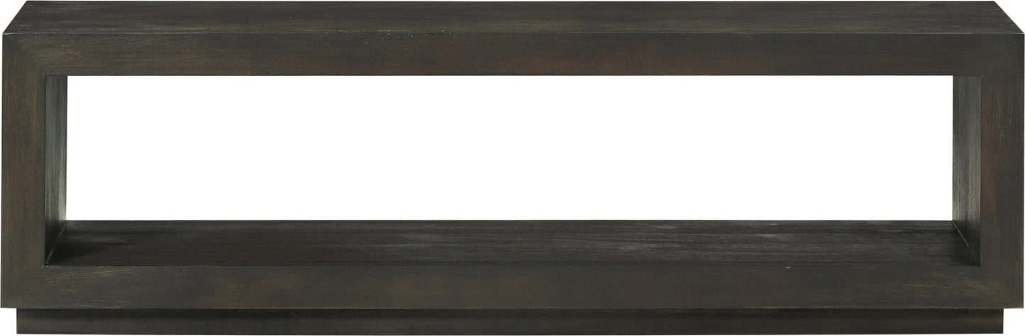 Oxford Basalt Grey Dining Bench - Ornate Home