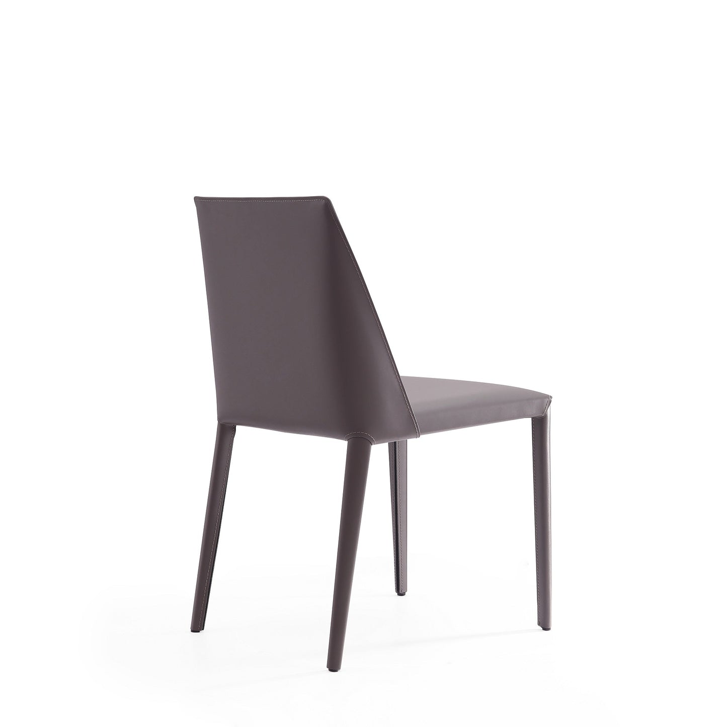 Paris Dining Chair in Grey (set of 2) - Ornate Home