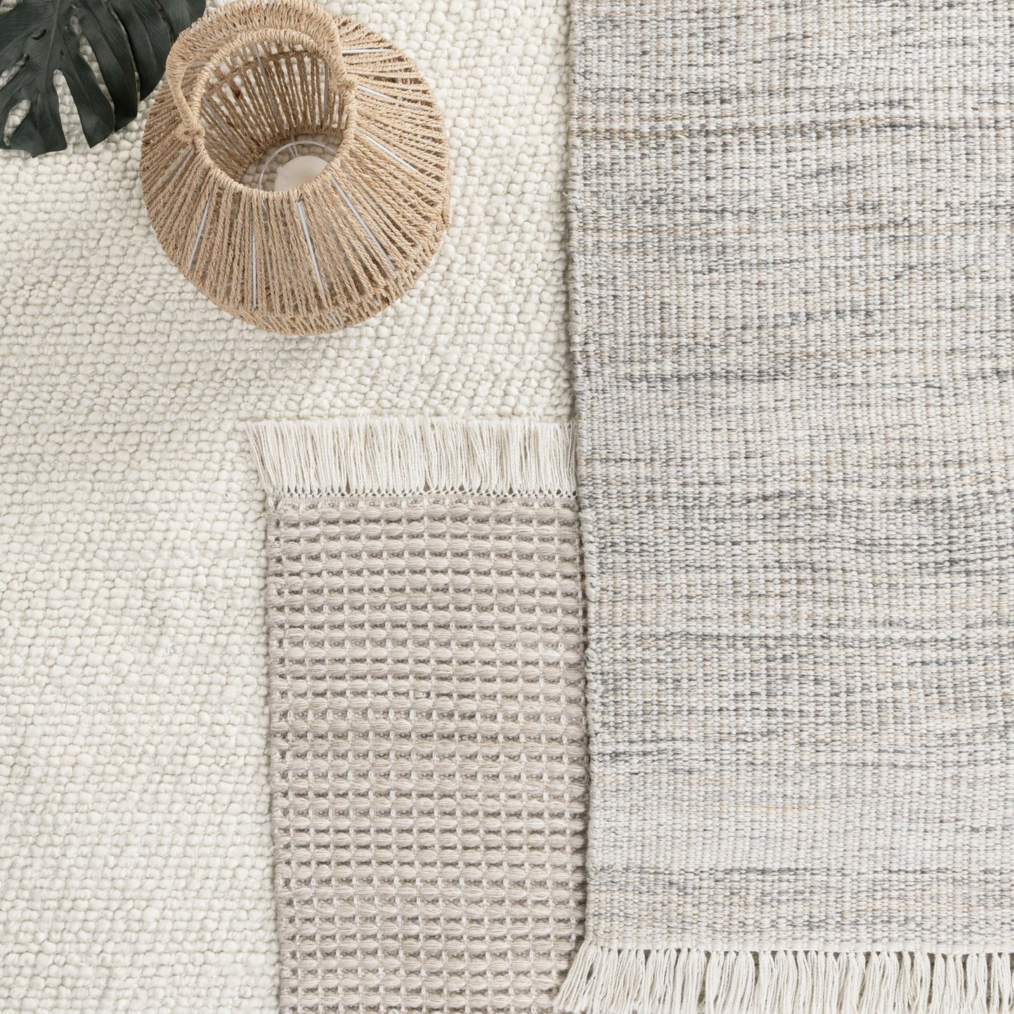Performance Westley Oat Rug - Ornate Home