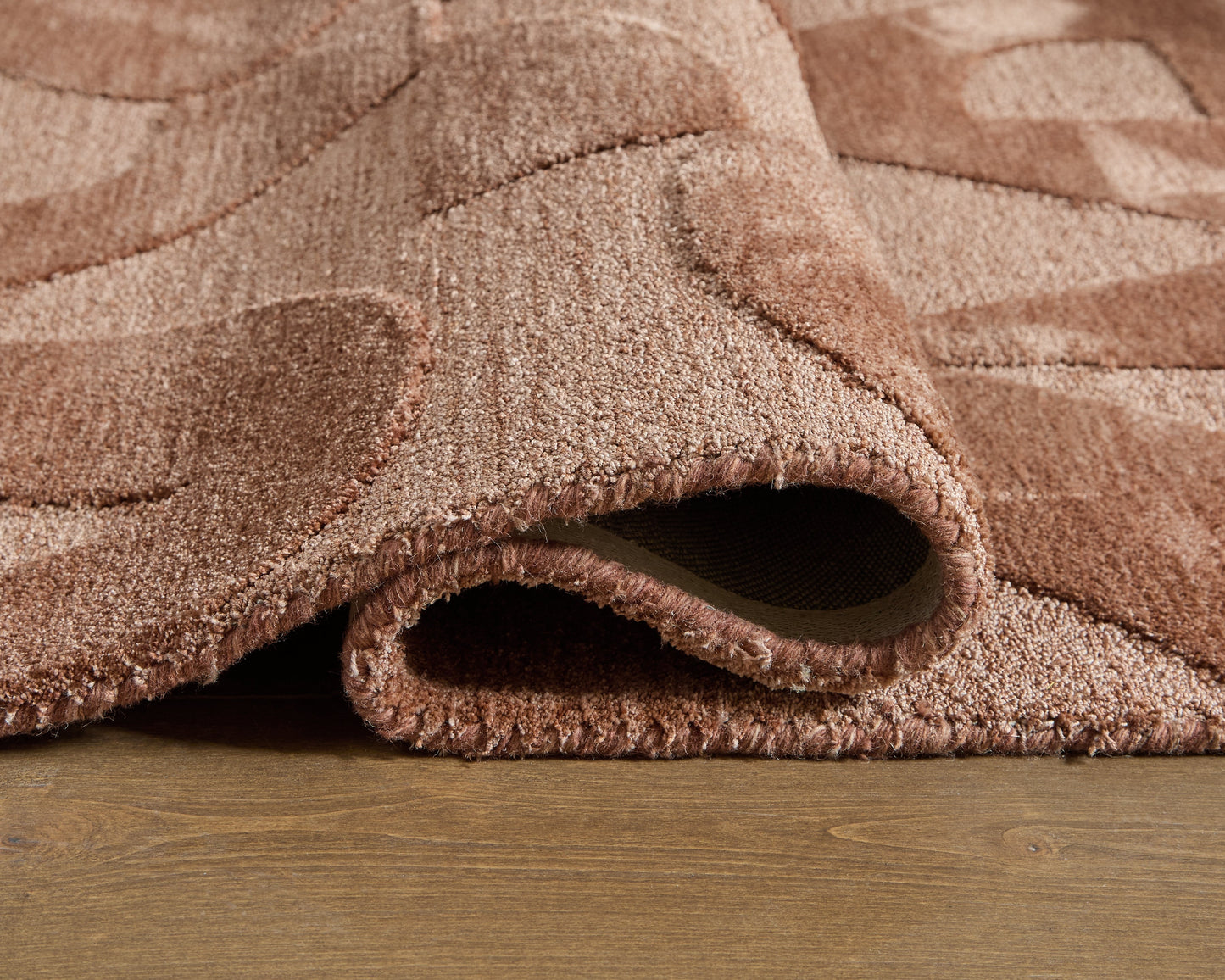 Perrenton Clay 8' x 10' Rug- Viva Furn