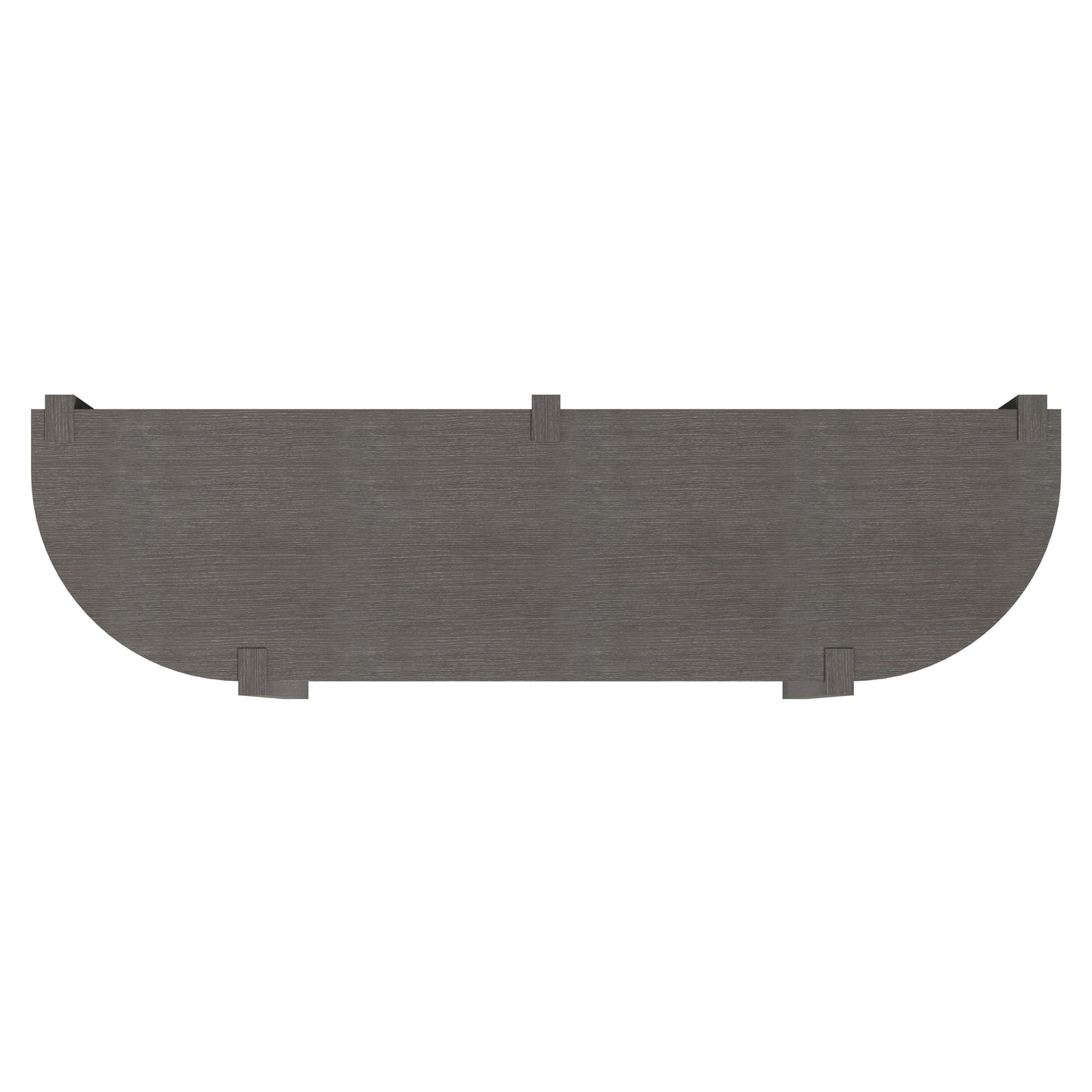 Prado Bright Graphite/Porcini Sideboard - Ornate Home