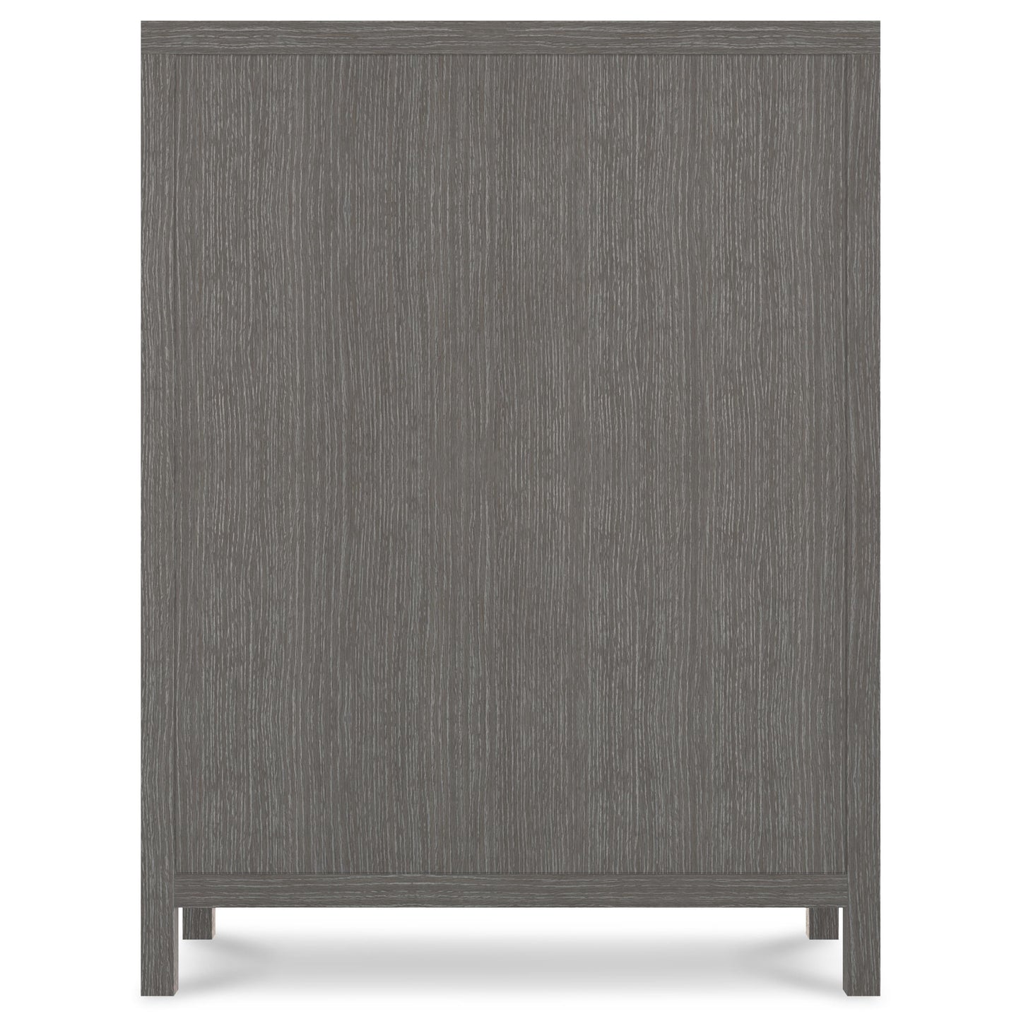 Prado Bright Graphite/Porcini Tall Drawer Chest - Ornate Home