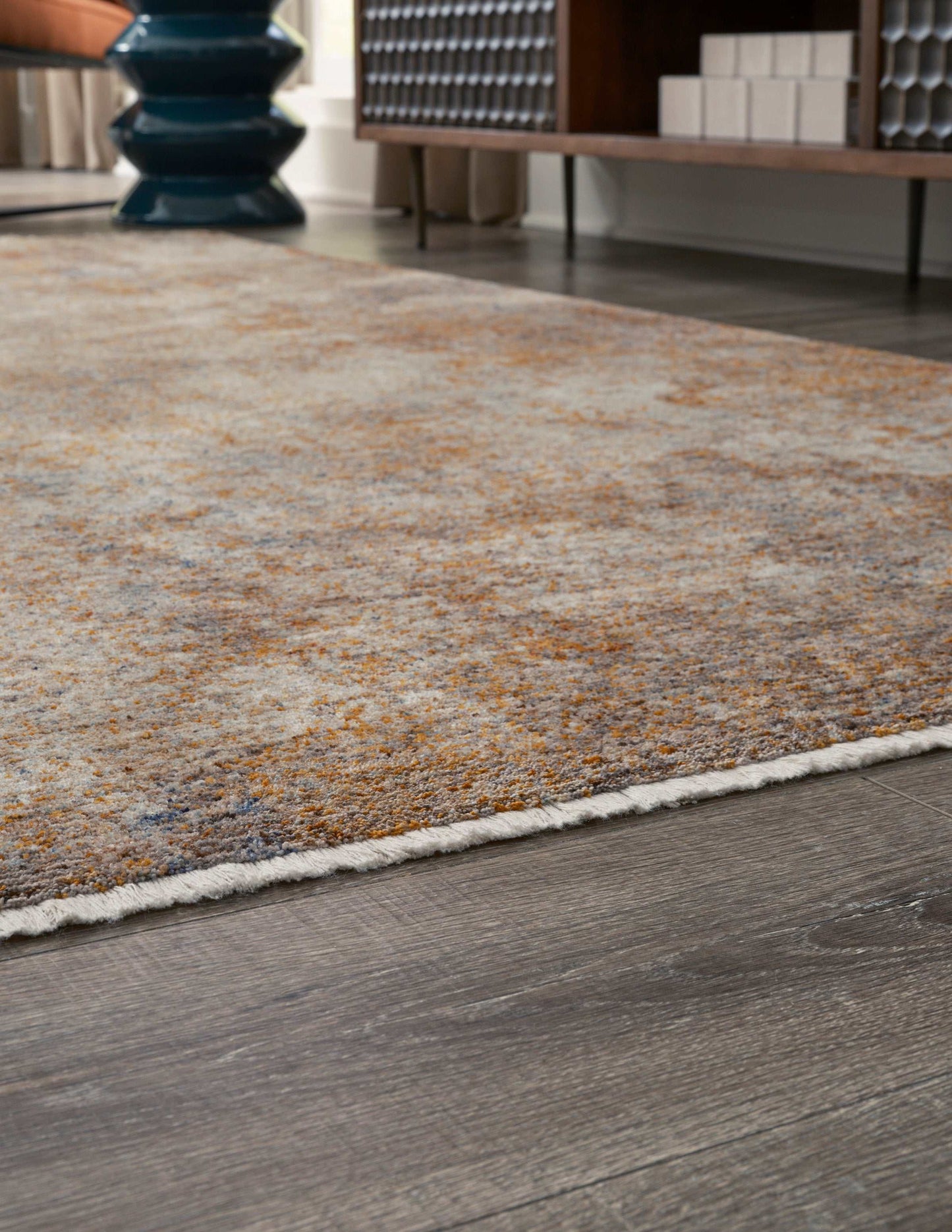Mauville  7'10" x 10'4" Large Rug
