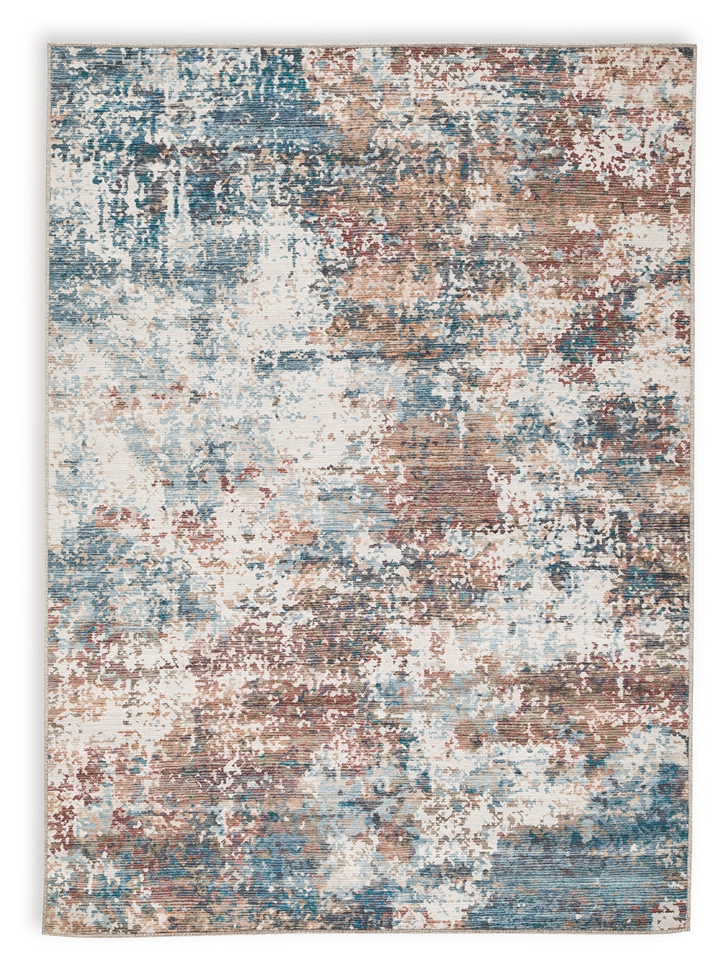 Willbertal Multi Medium Rug
