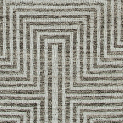 Jossen Ivory/Gray Medium Rug - Ornate Home