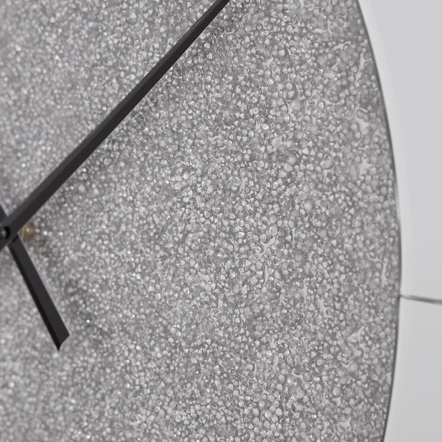 Reinport Mirror Wall Clock- Viva Furn