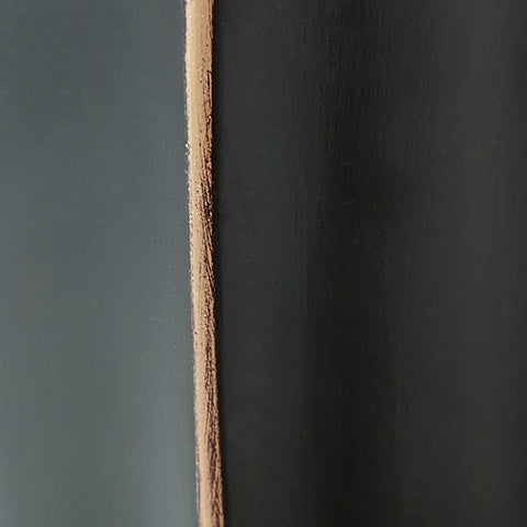 Rhaveney Black Vase- Viva Furn