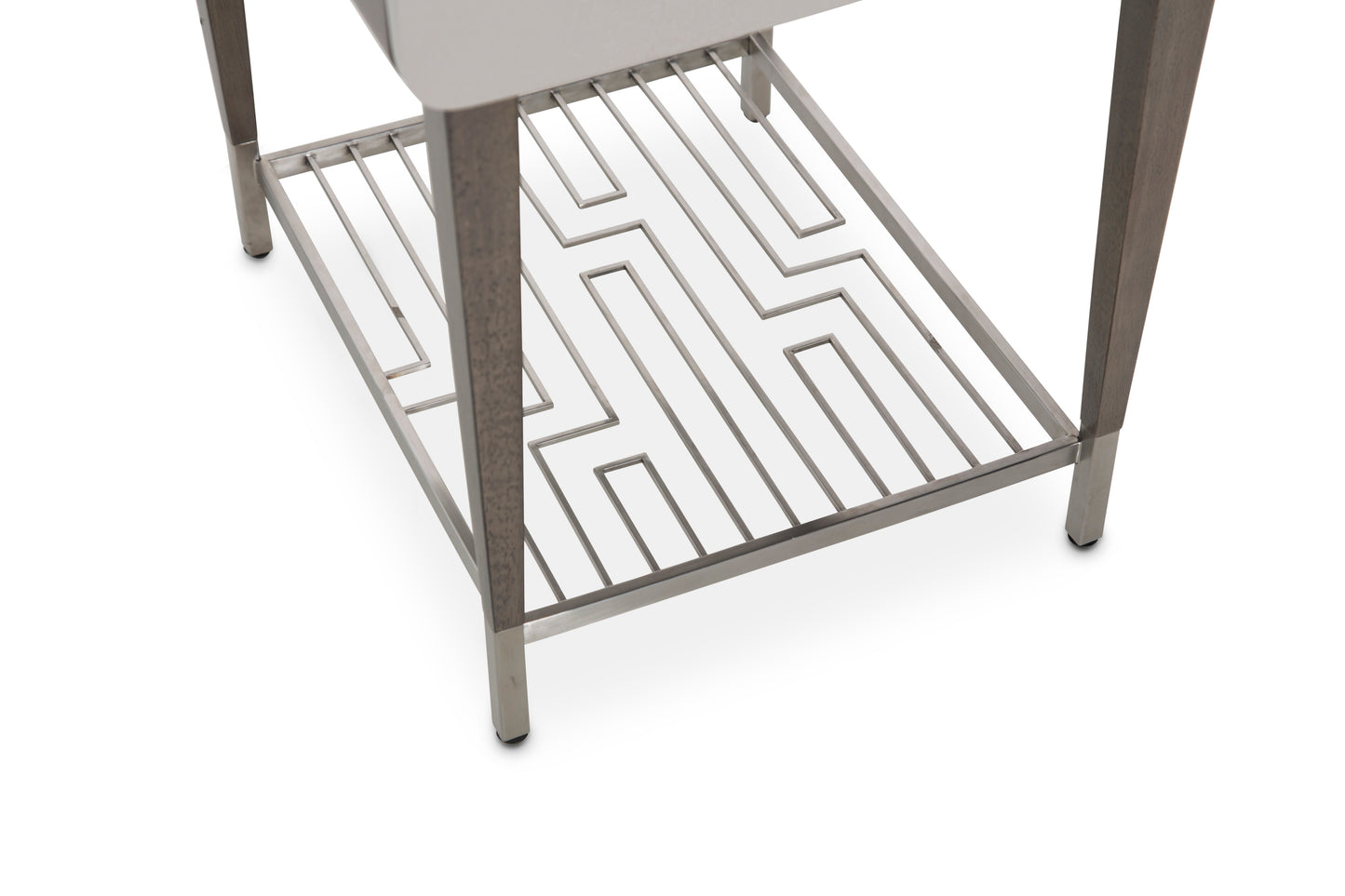 Roxbury Park Slate End Table - Ornate Home