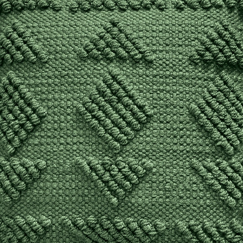 Rustingmere Green Pillow- Viva Furn
