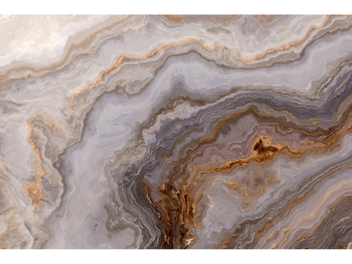 Granite II Tempered Glass w / Foil