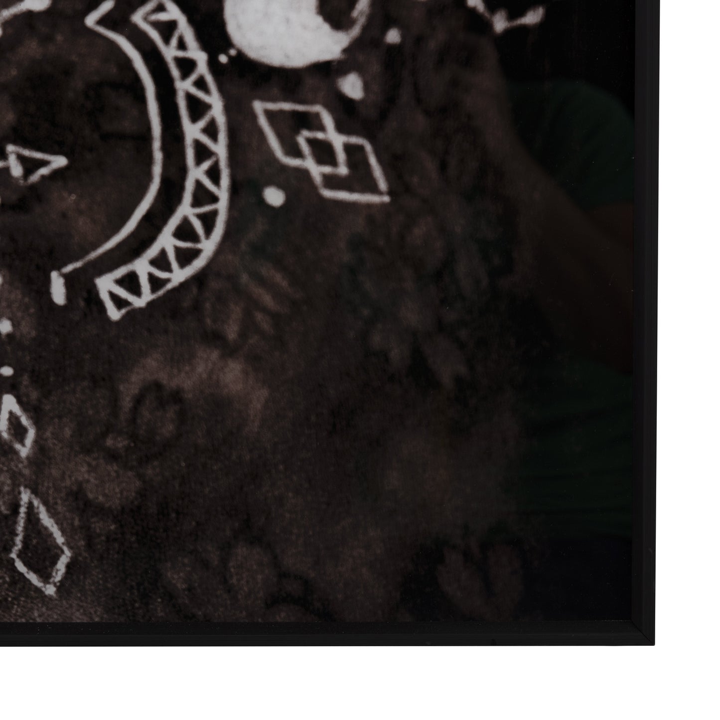 Skye Black Wall Art - Ornate Home