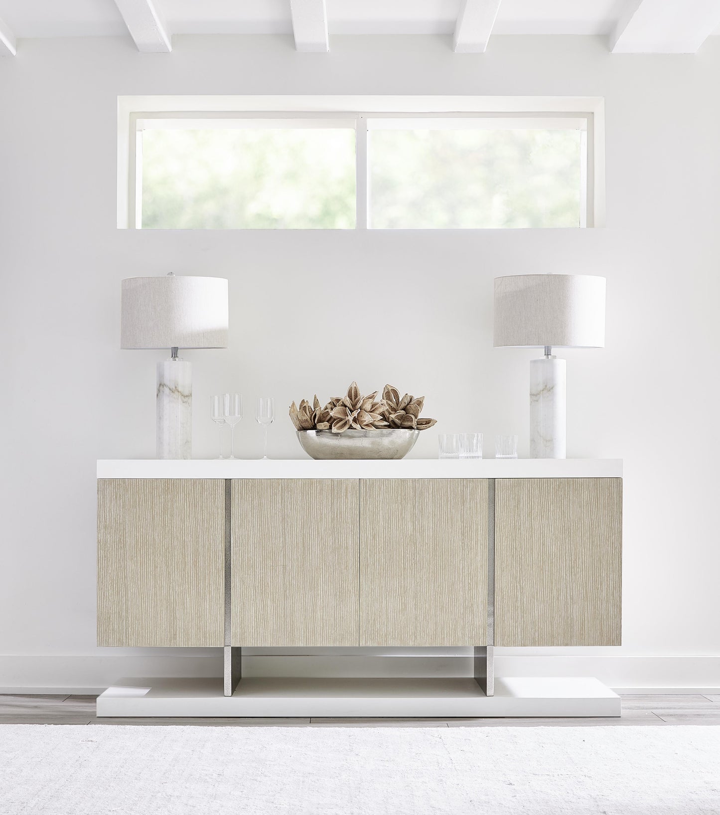 Solaria Dune Sideboard - Ornate Home