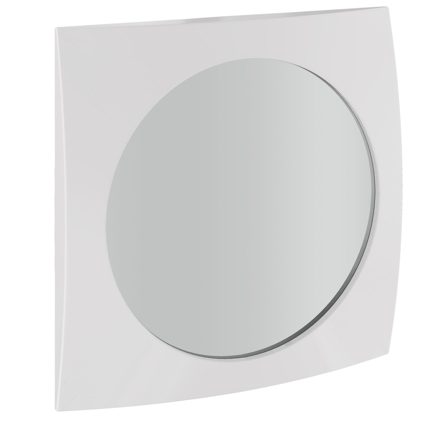 Stratum Fossil Raund Mirror - Ornate Home