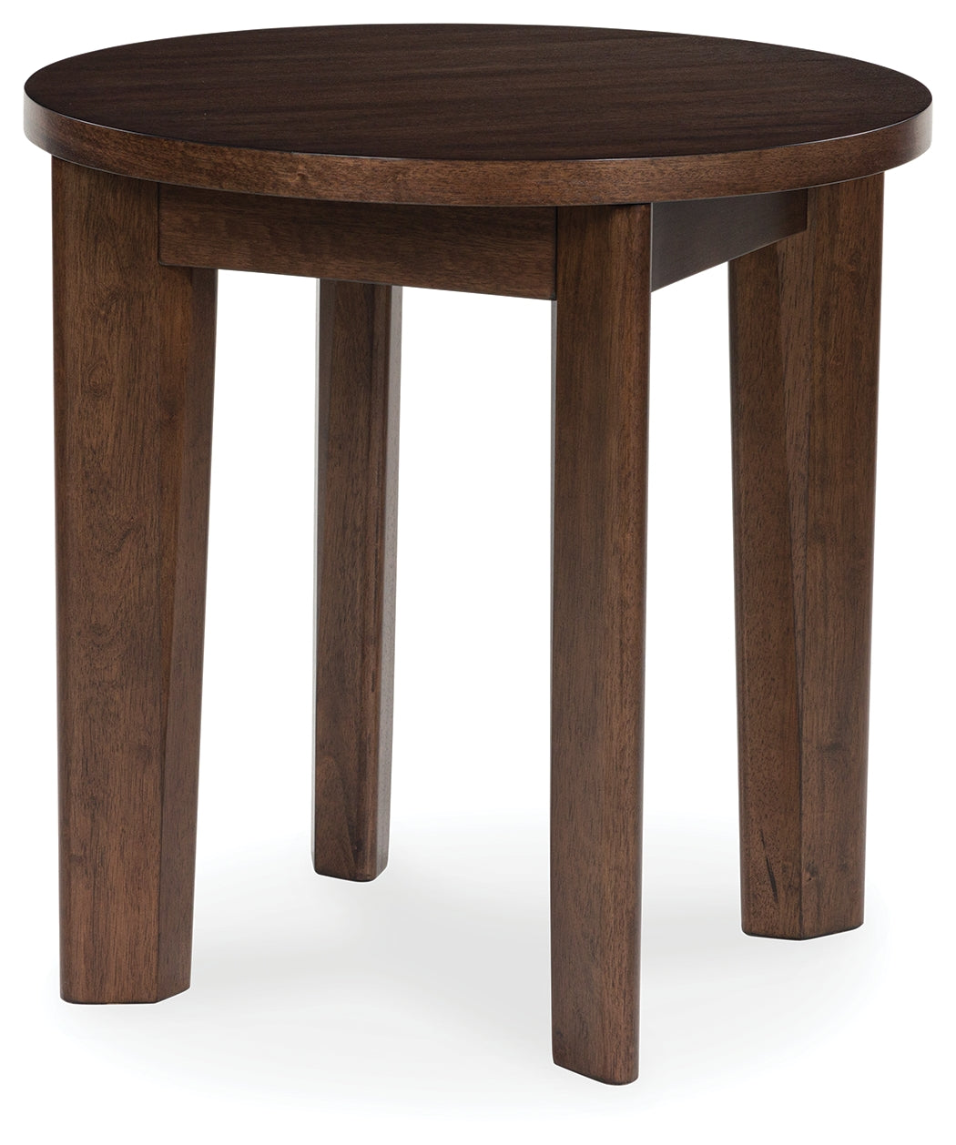 Korestone 2 Brown End Table