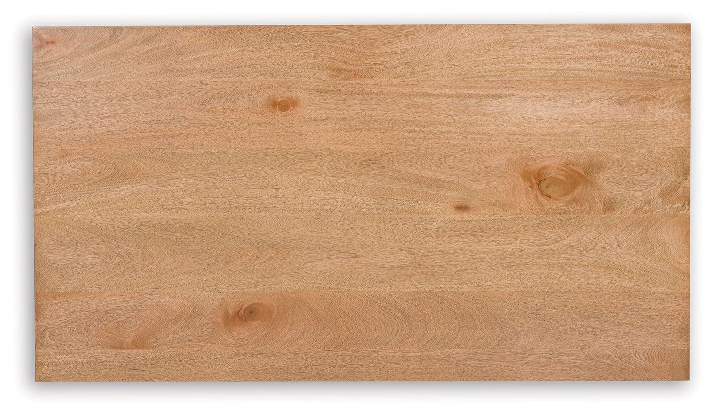 Kristiland Brown Coffee Table