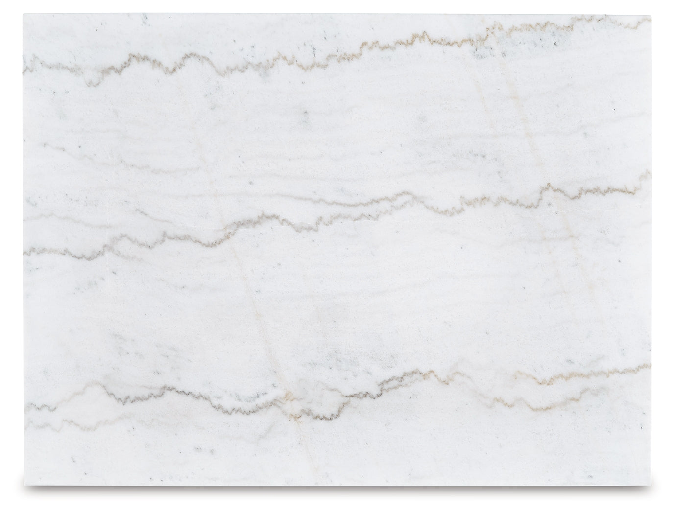 Loyaska Brown/Ivory Coffee Table and 2 End Tables