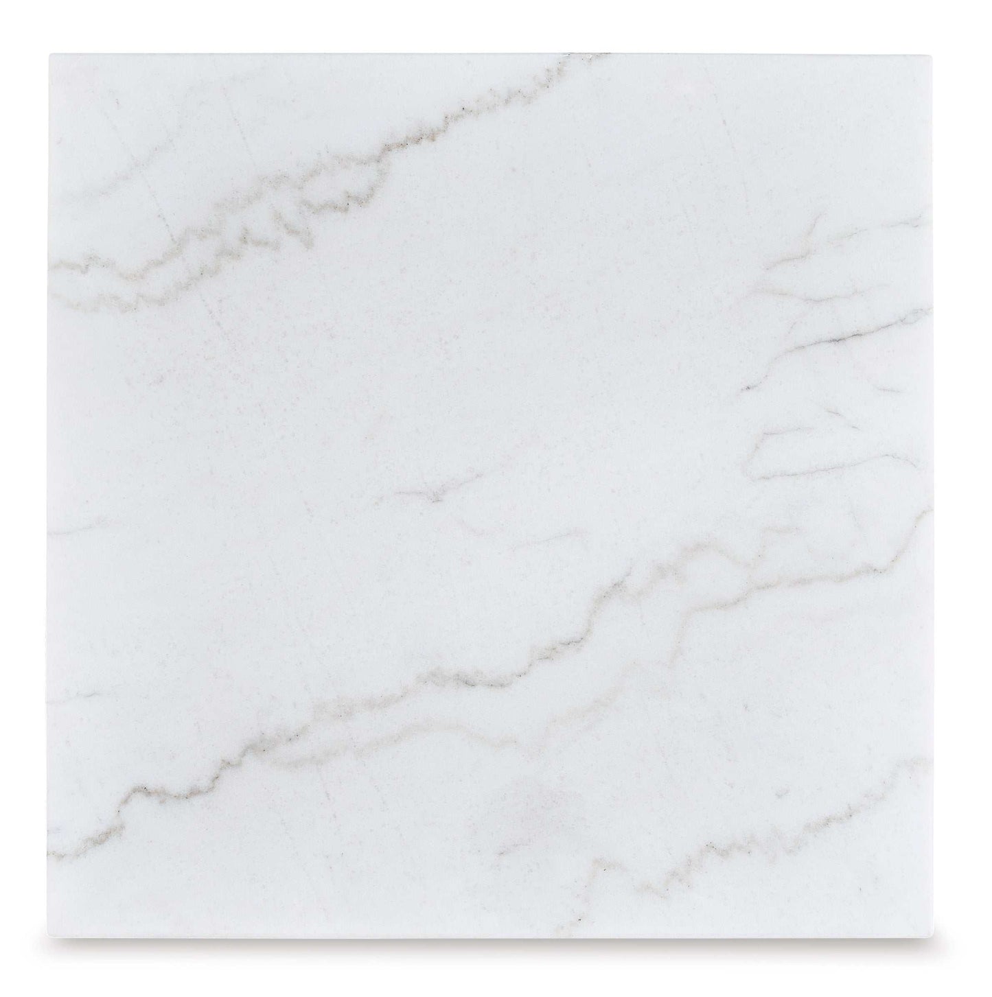 Loyaska Brown & Ivory End Table