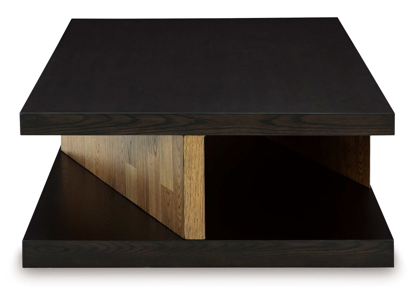 Kocomore Brown & Natural Coffee Table