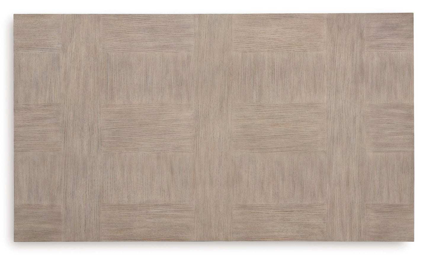 Jorlaina Light Grayish Brown Coffee Table