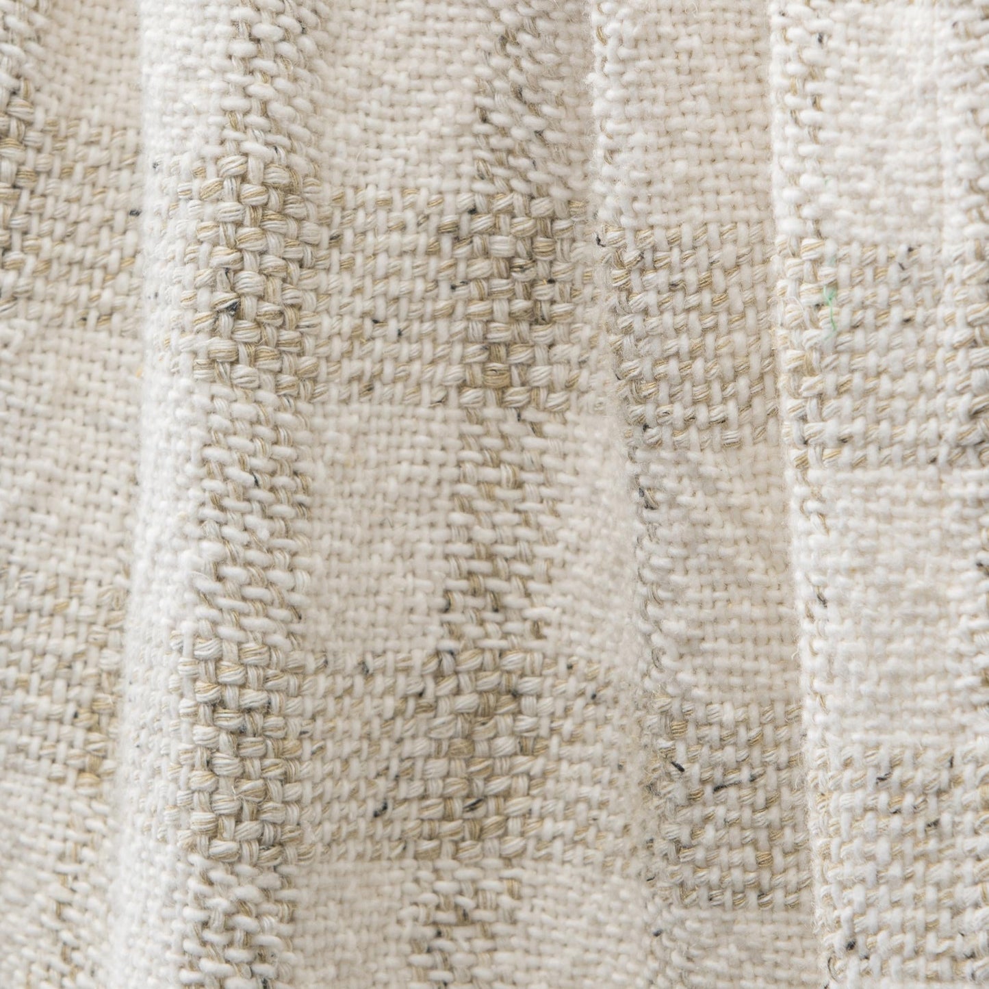 TC Sari Natural/Ivory Throw 50x70 - Ornate Home