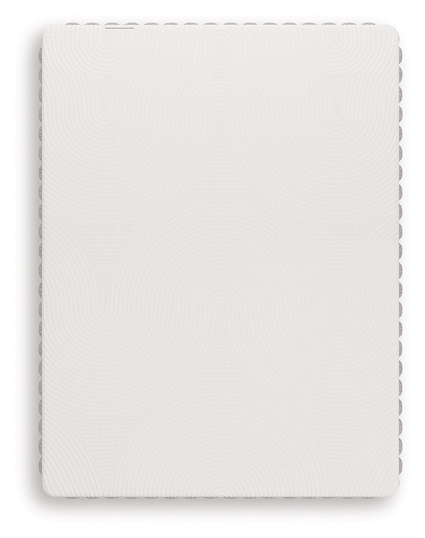 Terra Sleep Soft White Queen Mattress- Viva Furn