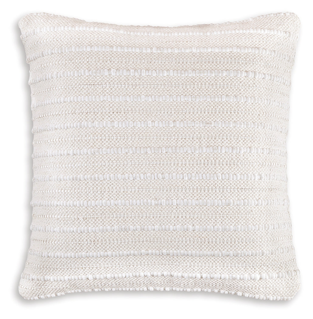 Theban Cream Pillow- Viva Furn