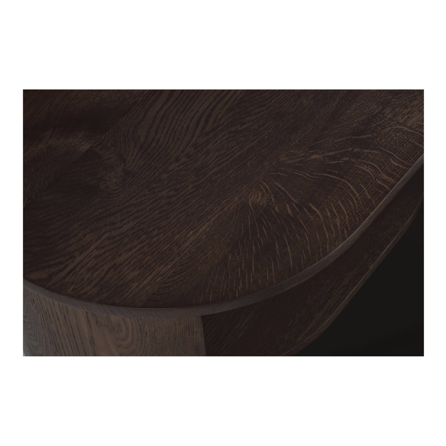Tommy Dark Brown Nightstand - Ornate Home