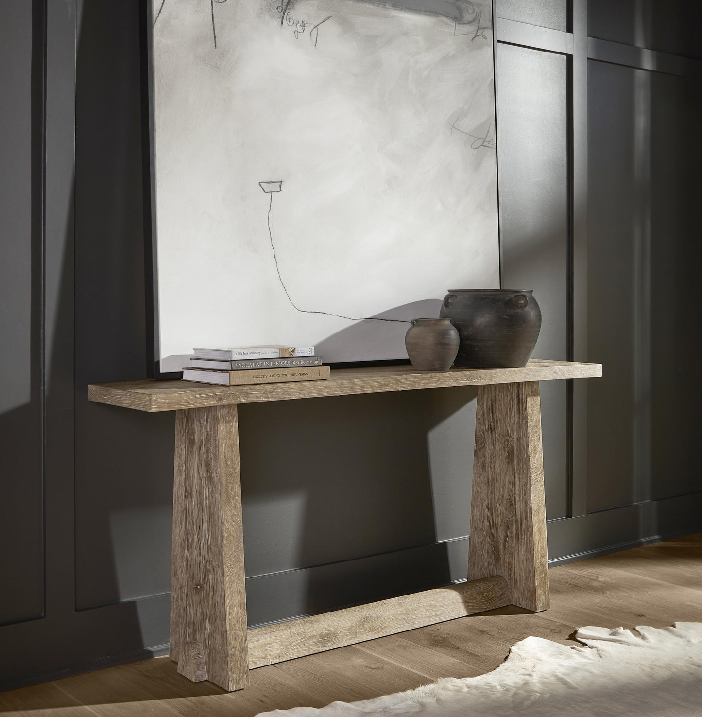 Tribeca Aurum Console Table - Ornate Home