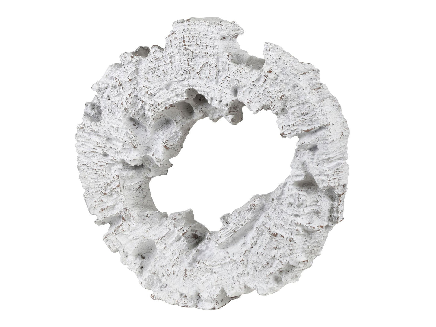 Tripp 2 White Wall Decor - Ornate Home