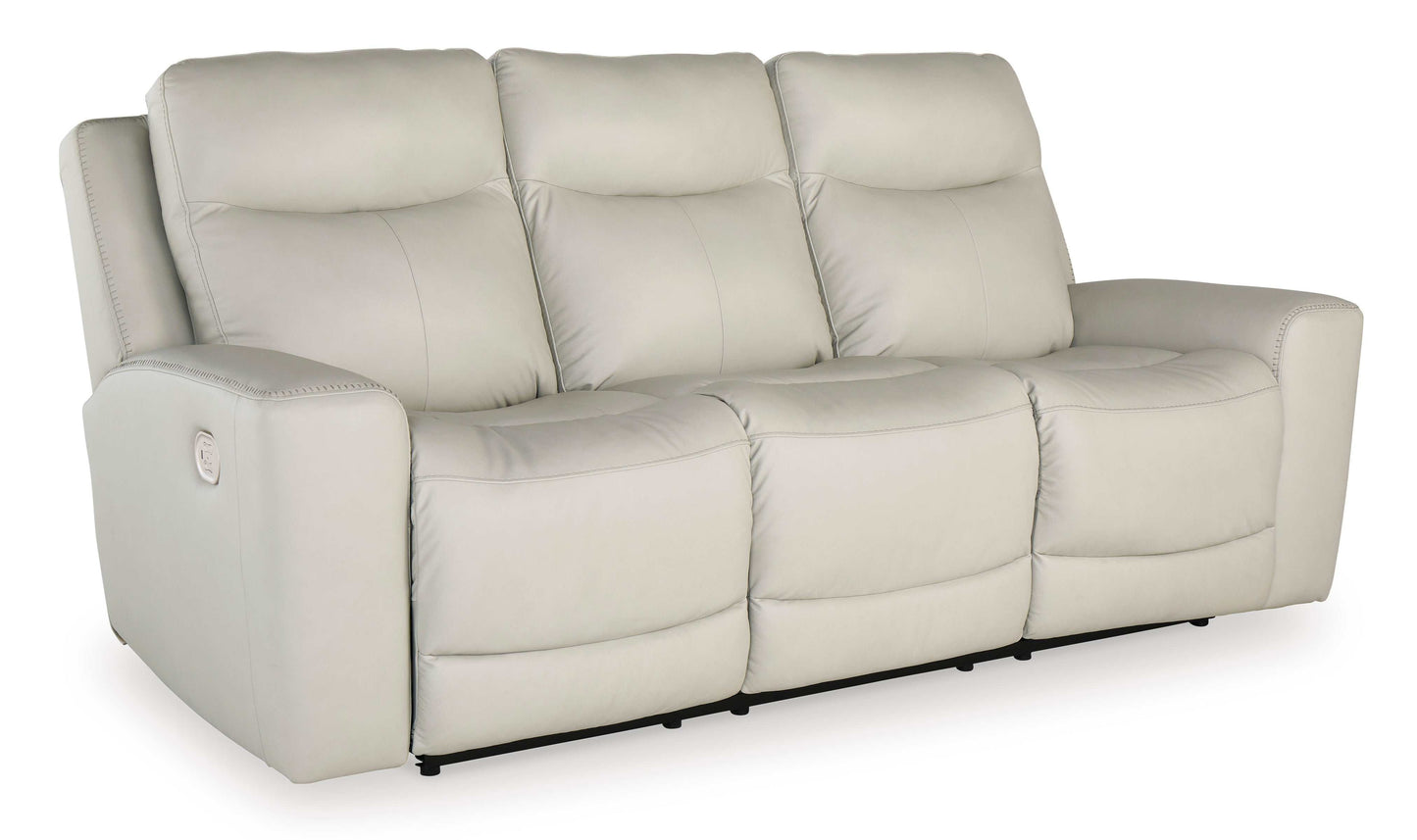 Mindanao Coconut Power Reclining Living Room Set / 3pc