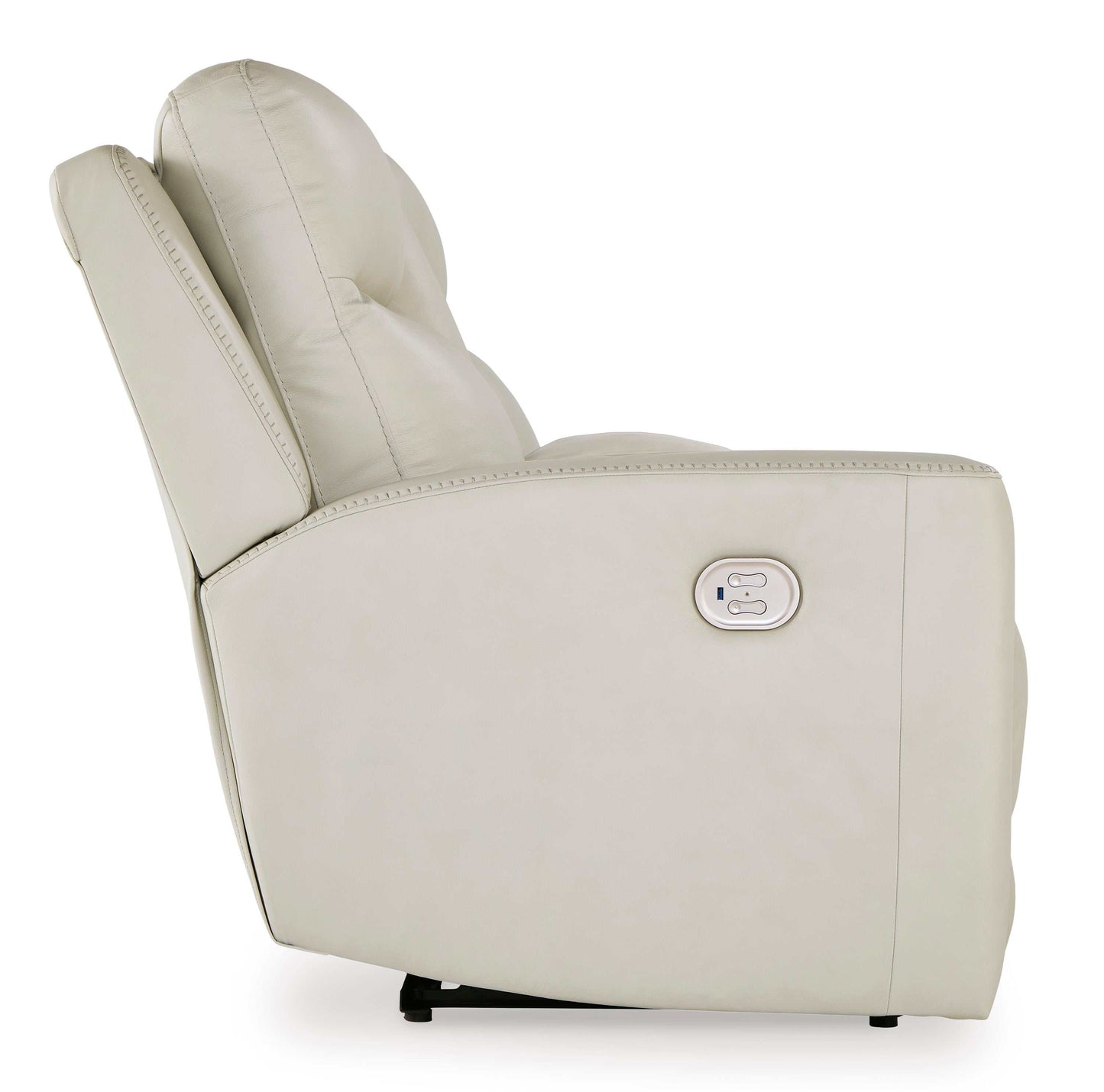 Mindanao Coconut Power Reclining Loveseat w/ Console
