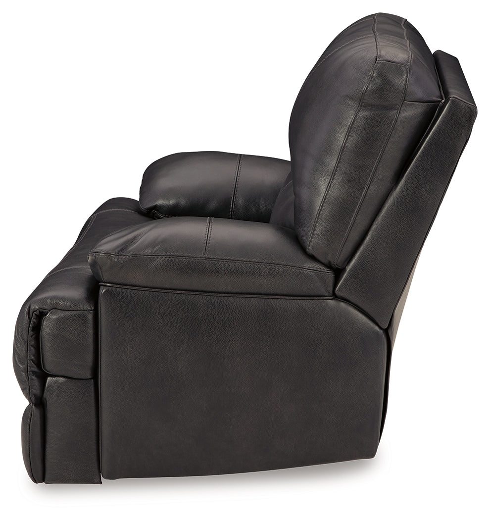 Mountainous Eclipse Power Recliner