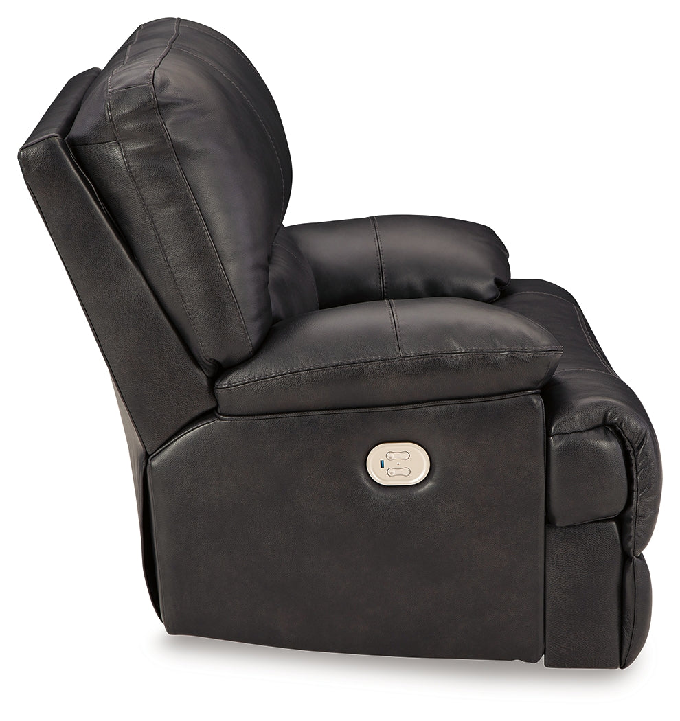 Mountainous Eclipse Power Recliner
