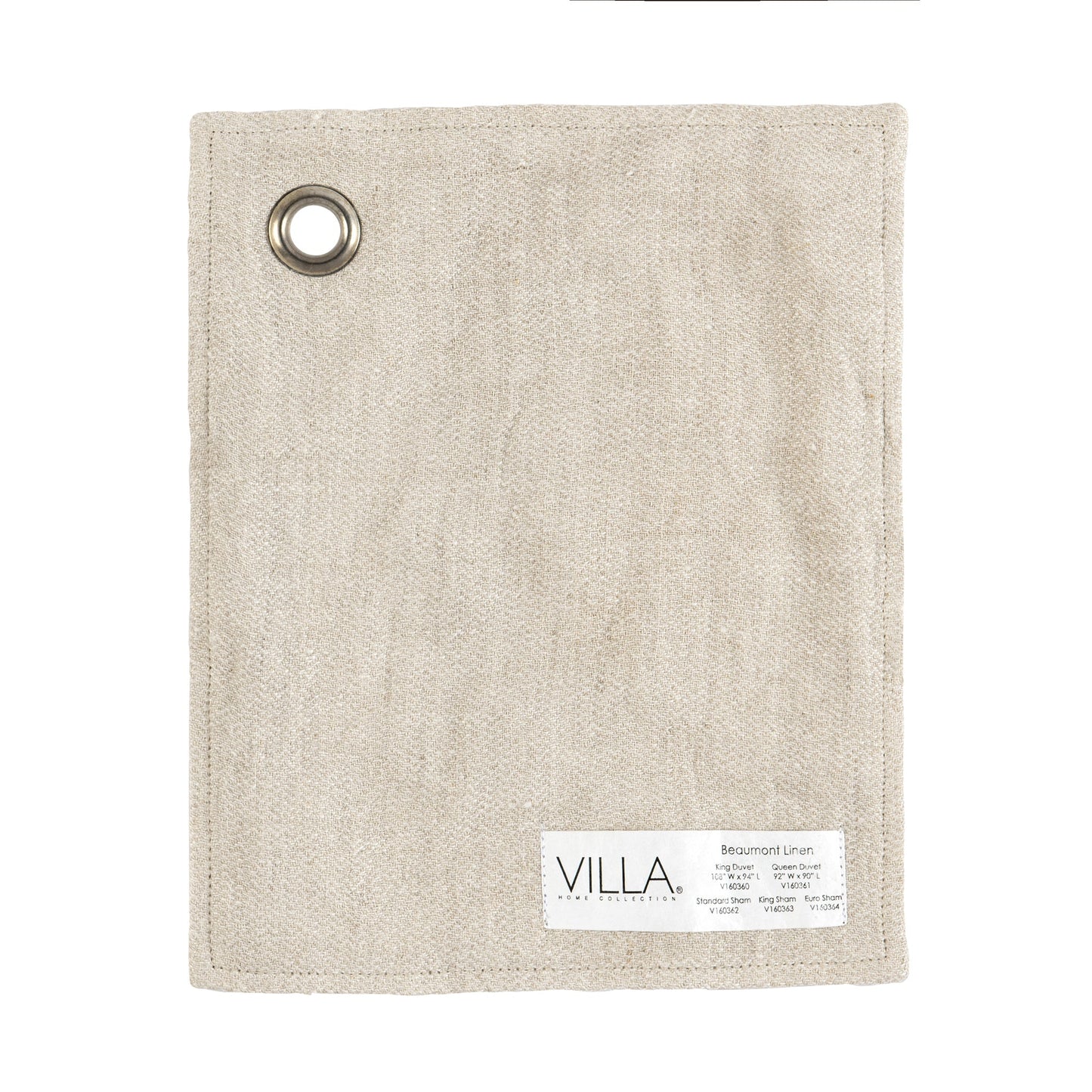 Beaumont Linen Duvet Collection
