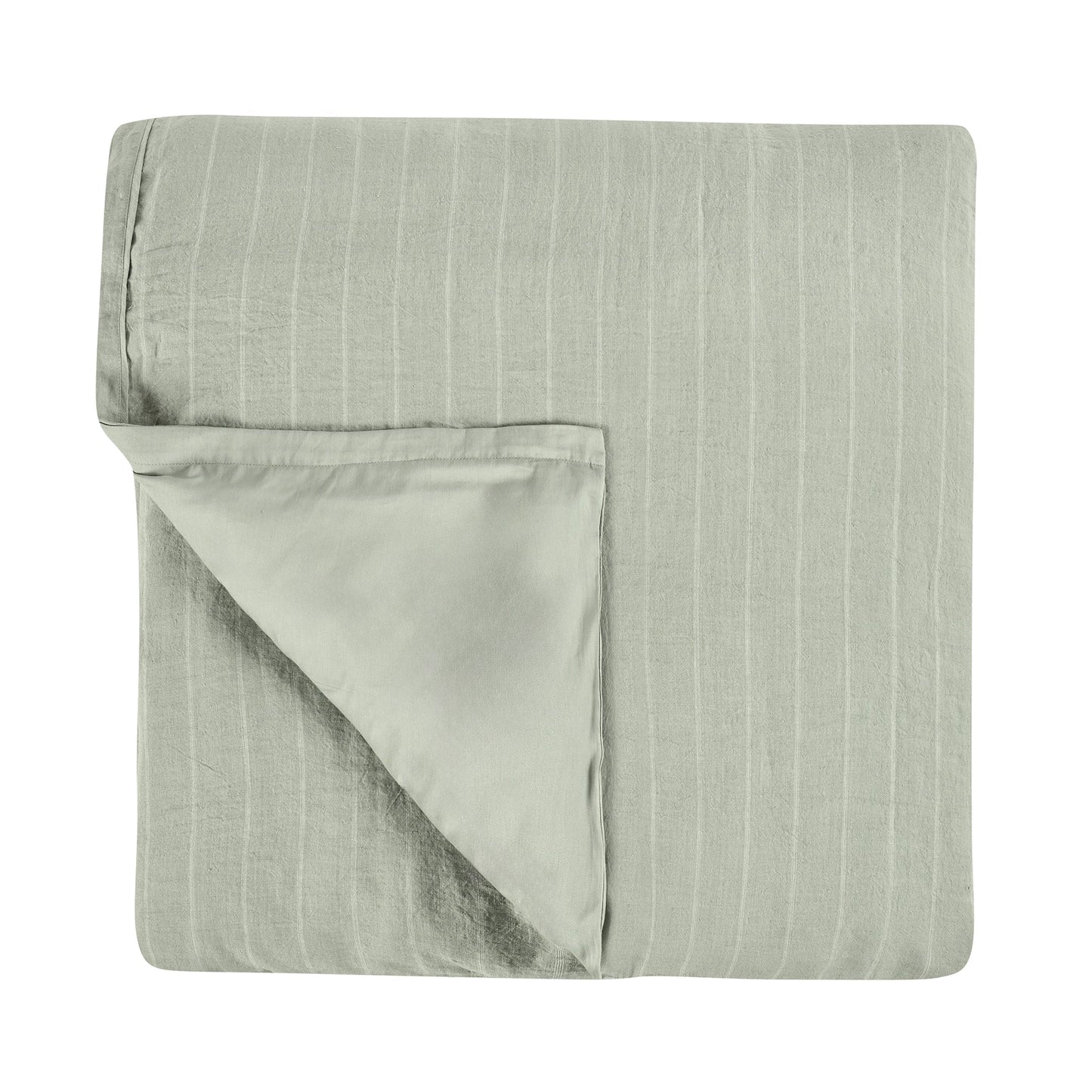 Monaco Sage Duvet Collection