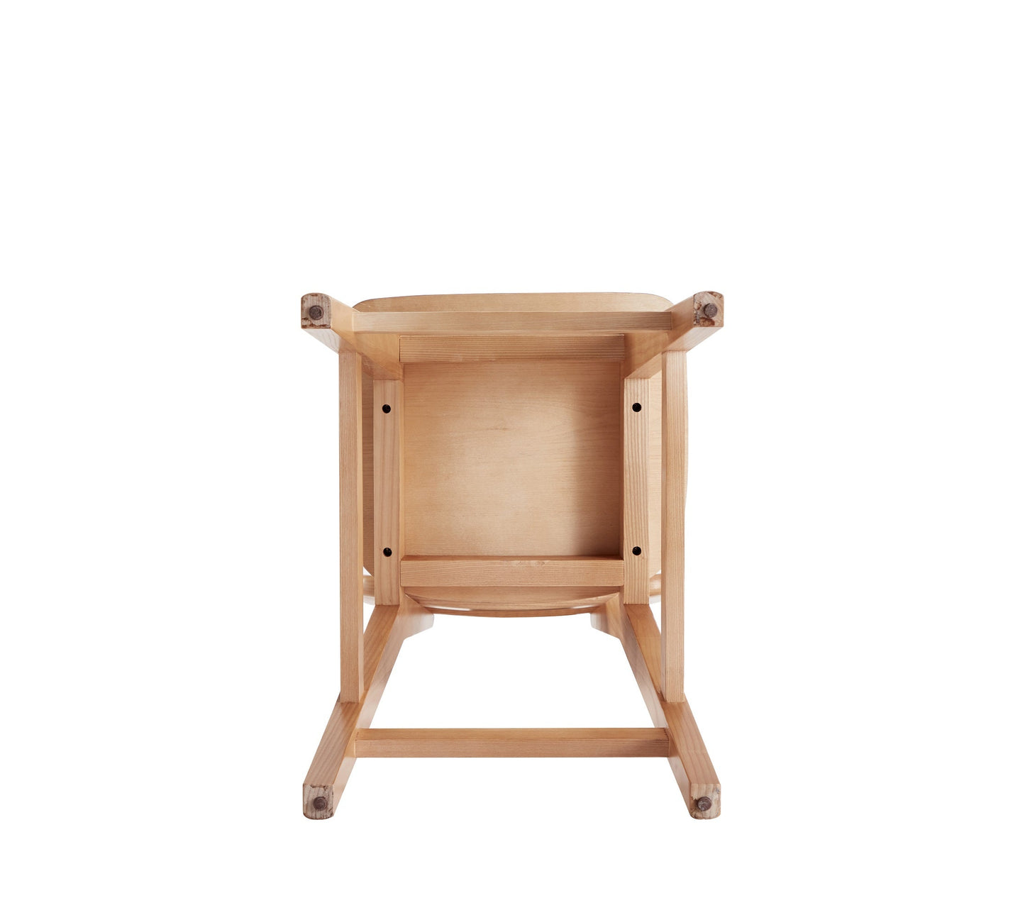 Versailles Counter Stool in Nature Cane (set of 3) - Ornate Home